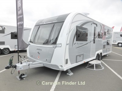 Used Buccaneer Galera 2018 touring caravan Image
