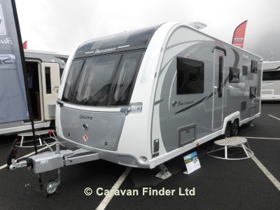 Used Buccaneer Galera 2018 touring caravan Image