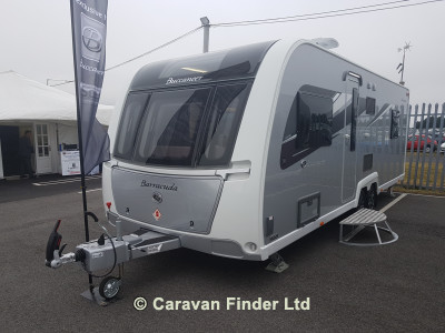 Used Buccaneer Barracuda 2019 touring caravan Image