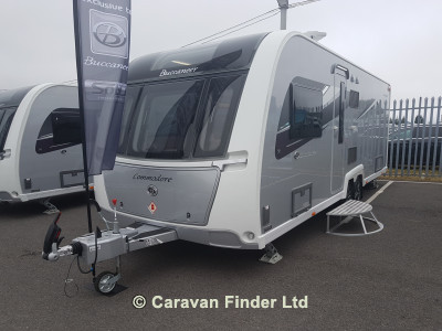 Used Buccaneer Commodore 2019 touring caravan Image