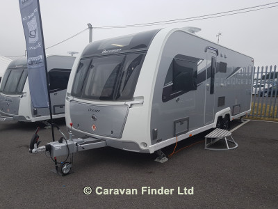 Used Buccaneer Cruiser 2019 touring caravan Image