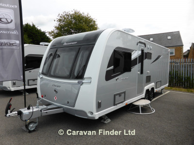 Used Buccaneer Cruiser 2020 touring caravan Image