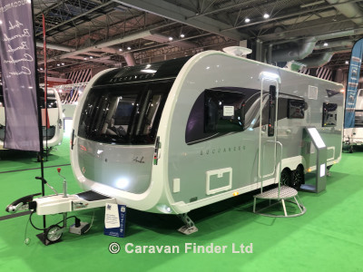 Used Buccaneer Aruba 2022 touring caravan Image