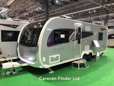 Used Buccaneer Barracuda 2022 touring caravan Image