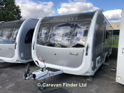 Used Buccaneer Bermuda 2022 touring caravan Image
