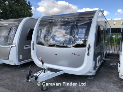 Used Buccaneer Cruiser 2023 touring caravan Image