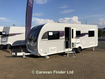 New Buccaneer Aruba 2024 touring caravan Image