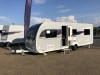 Used Buccaneer Aruba 2024 touring caravan Image