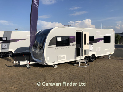 New Buccaneer Aruba 2025 touring caravan Image