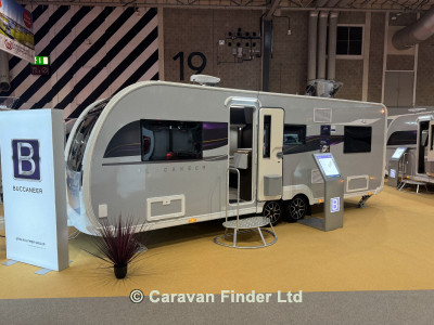 New Buccaneer Aruba 2025 touring caravan Image