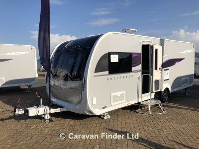 New Buccaneer Commodore 2025 touring caravan Image