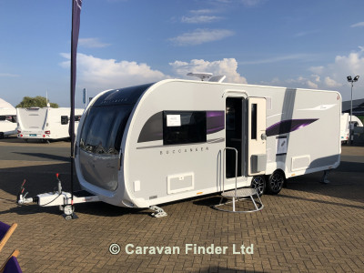 New Buccaneer Cruiser 2025 touring caravan Image