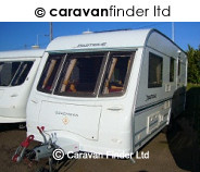 Coachman Pastiche 520 2003 caravan