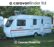 Coachman Amara 520 VS 2005 caravan