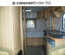 Used Coachman Pastiche 540 2006 touring caravan Image