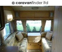 Used Coachman Pastiche 420 2007 touring caravan Image