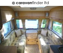 Used Coachman Pastiche 460-Too Good To Trade 2007 touring caravan Image