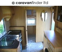 Used Coachman Pastiche 460-Too Good To Trade 2007 touring caravan Image