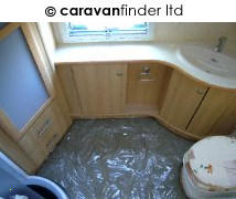 Used Coachman Pastiche 460-Too Good To Trade 2007 touring caravan Image