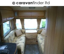 Used Coachman Pastiche 540-Great Value! 2007 touring caravan Image