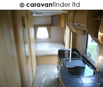 Used Coachman Pastiche 540-Great Value! 2007 touring caravan Image