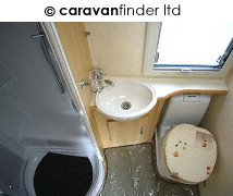 Used Coachman Pastiche 540-Great Value! 2007 touring caravan Image