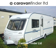 Coachman VIP 530 2007 caravan