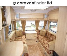 Used Coachman Wanderer 13 2007 touring caravan Image