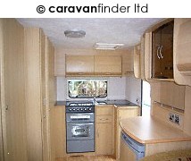 Used Coachman Wanderer 13 2007 touring caravan Image