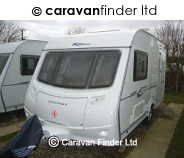 Coachman Wanderer 13 2007 caravan