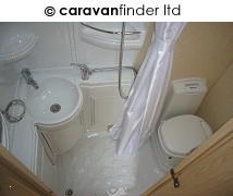 Used Coachman Wanderer 13 2007 touring caravan Image