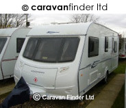 Coachman Wanderer 18 caravan