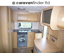 Used Coachman Amara 380/2 2008 touring caravan Image