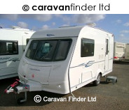 Coachman Amara 380/2 2008 caravan