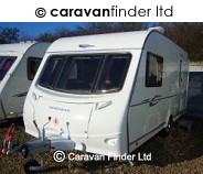 Coachman Amara 450 caravan
