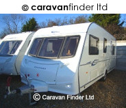 Coachman Amara 550 caravan