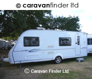 Coachman Amara 560 caravan