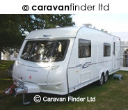 Coachman Amara 640 caravan