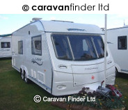 Coachman Laser 590 caravan