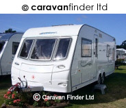 Coachman Laser 640 caravan