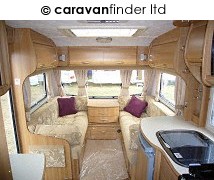 Used Coachman Laser 650 2008 touring caravan Image