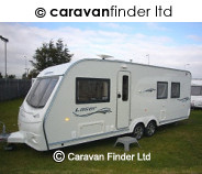 Coachman Laser 650 caravan