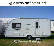 Coachman Pastiche 460 2008 caravan