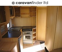 Used Coachman Pastiche 470 2008 touring caravan Image