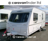 Coachman Pastiche 470 2008 caravan