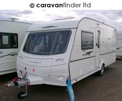 Used Coachman Pastiche 530 2008 touring caravan Image