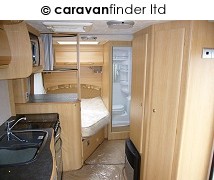 Used Coachman Pastiche 530 2008 touring caravan Image