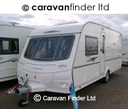 Coachman Pastiche 530 2008 caravan