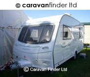 Coachman VIP 460 2008 caravan