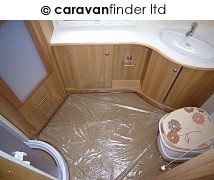 Used Coachman VIP 460 2008 touring caravan Image